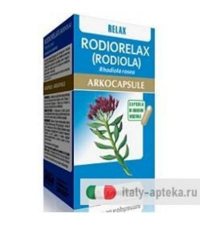 Rodiola Arkocapsule 45cps