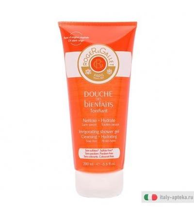 Roger & Gallet Bagno Doccia Gel Tonificante Bienfait 200ml