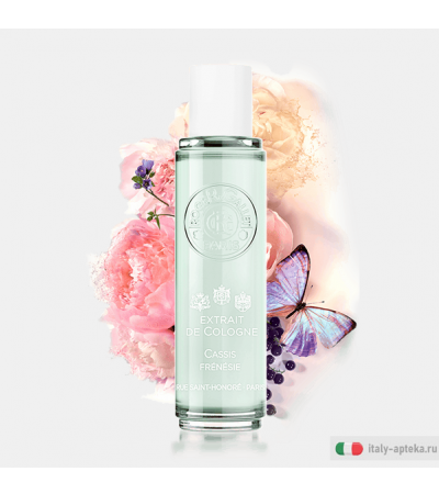 Roger & Gallet Estratto di Colonia al Profumo di Cassis 30ml