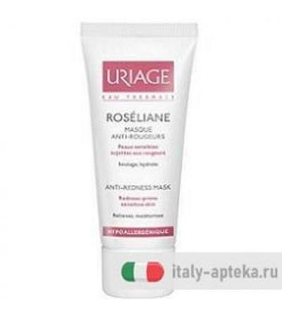Roseliane Maschera Anti-arrossamenti Uriage 40ml