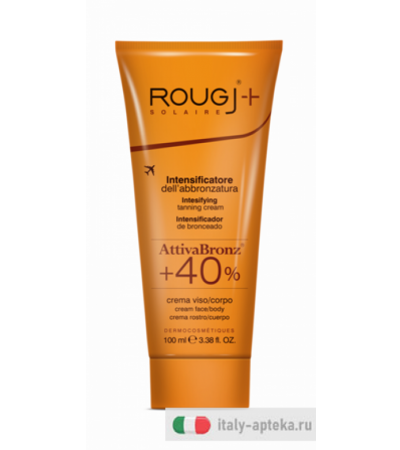 Rougj Attiva Bronz +40% 100ml
