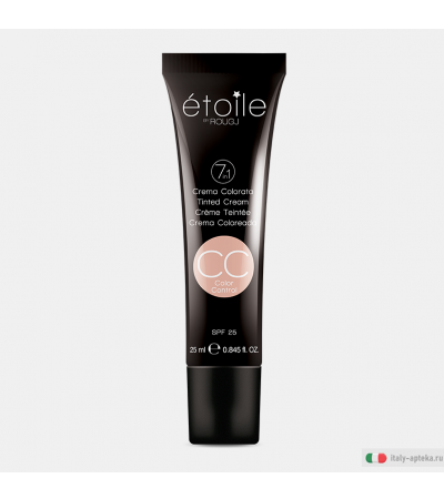 Rougj Etoile CC Cream Medium Dark 25ml