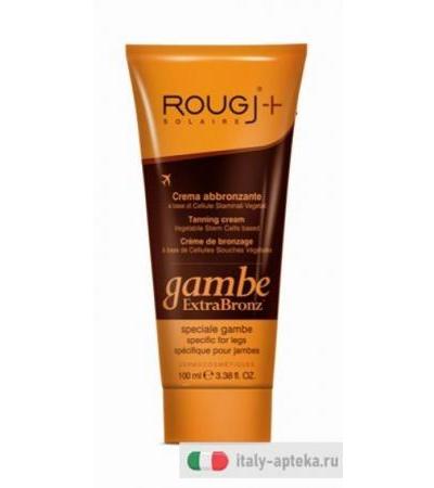 Rougj Extrabronze Crema Gambe 100ml