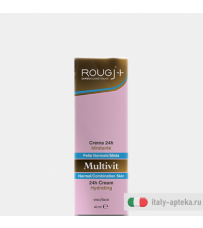 Rougj Skincare Crema Multivit 40ml