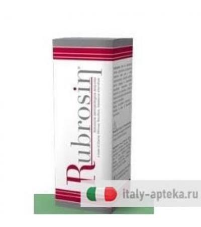 Rubrosin Soluzione 50ml