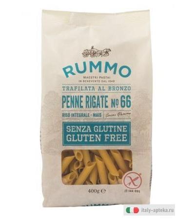 RUMMO PENNE RIGATE N66 400G