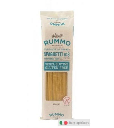 RUMMO SPAGHETTI N3 400G