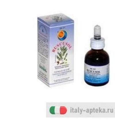 RUSCUSOL LIQUIDO 50ML