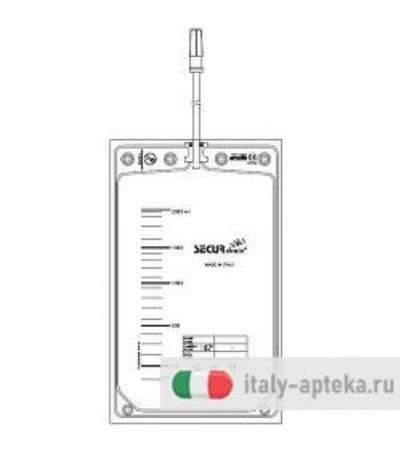 SACCA UR LET 2L S/SCAR 90CM 30