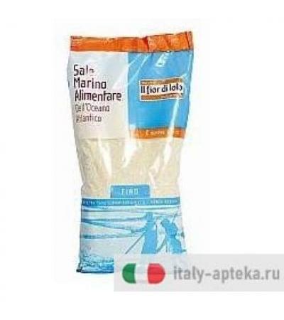 SALE ATLANTICO GREZZO FINE 1KG