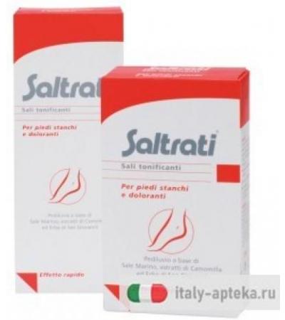 Saltrati Sali Tonificanti 400g