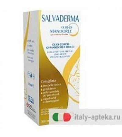 SALVADERMA OLIO MANDORLE 300ML