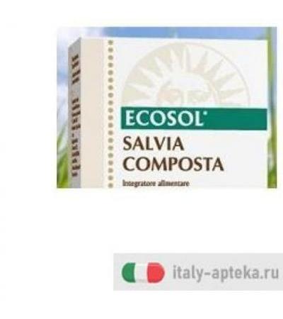 SALVIA COMPOSTA ECOSOL GTT10ML