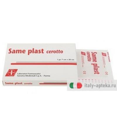 SAME PLAST CEROTTO 7X20CM