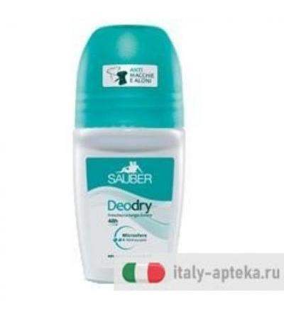 SAUBER DEODRY ROLL-ON 50ML