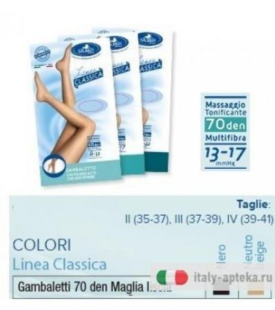 SAUBER GAMBALETTO 70 LIS NE 4