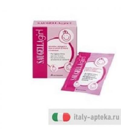 SAUGELLA GIRL SALV 10BS