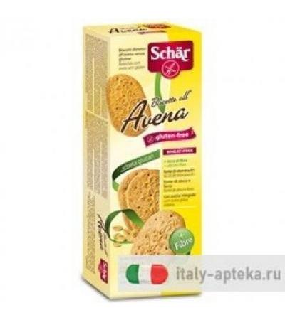 SCHAR BISCOTTI ALL'AVENA 130G