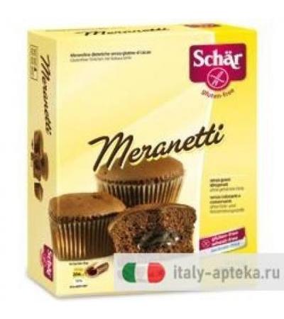 SCHAR MERANETTI CACAO 200G