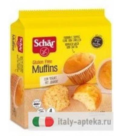 SCHAR MUFFINS 260G