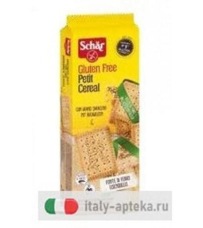 SCHAR PETIT CEREAL 165G