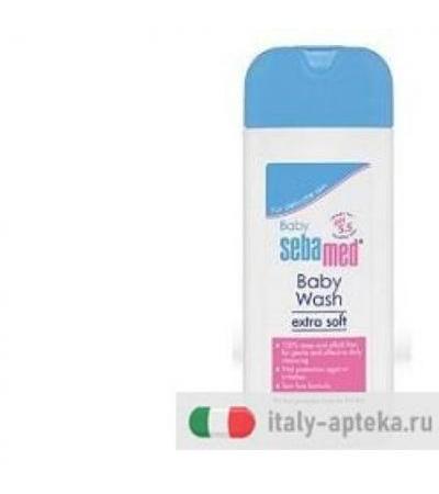 SEBAMED BABY BAGNO SH PRIMI ME
