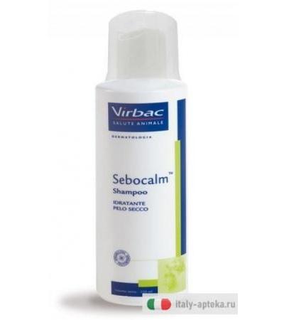 SEBOCALM SOL SCH P SEC 250ML