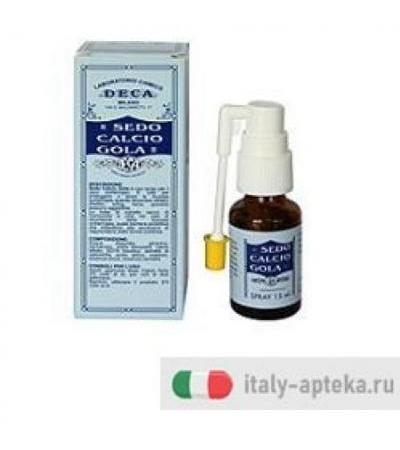 SEDO CALCIO GOLA SPRAY 15ML