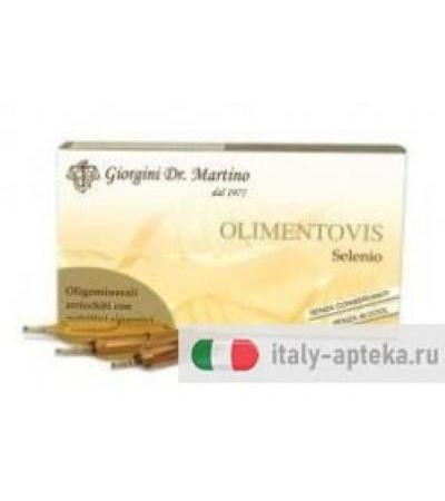SELENIO OLIMENTOVIS 60ML
