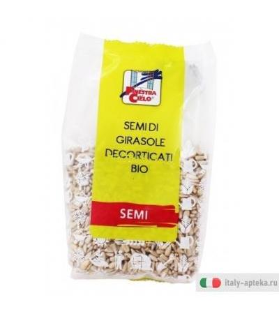 Semi Girasole Decorticati Bio 250 Grammi
