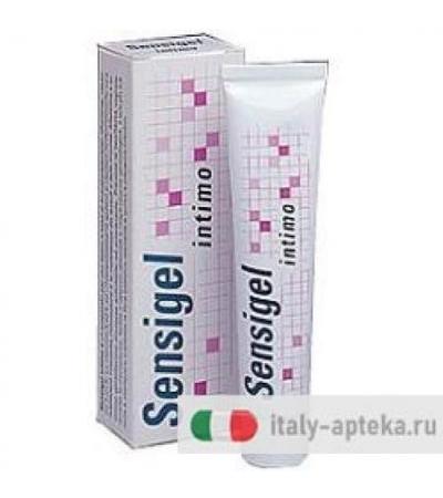 SENSIGEL INTIMO 40ML