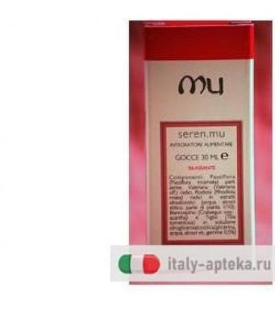 SEREN MU GOCCE 30ML