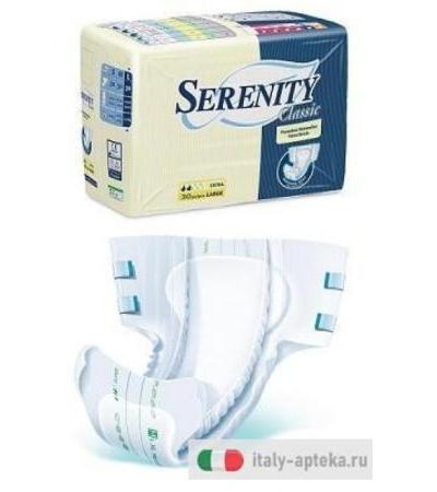 SERENITY PANN CLAS SUPER M 30P