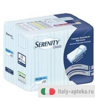 SERENITY TRAV CLAS 80X180 ALOE