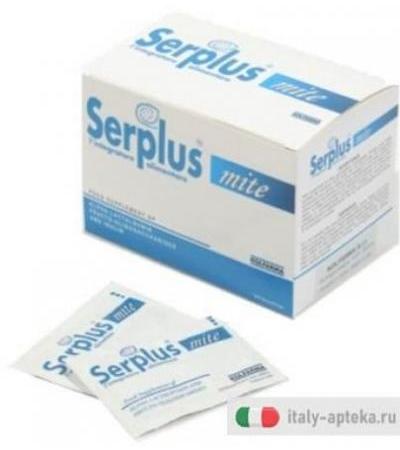 SERPLUS MITE 30BUST