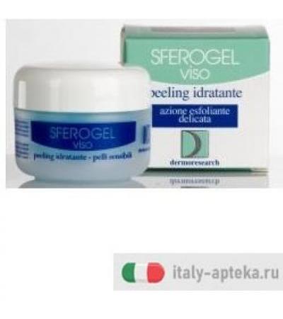 SFEROGEL VISO 50ML
