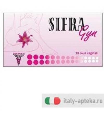 SIFRAGYN OVULI 10PZ