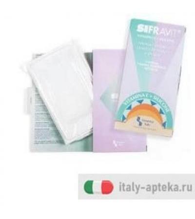 SIFRAVIT PLACCA SIL 12X7 M 1PZ