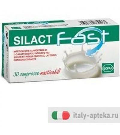 Silact Fast 30 Compresse