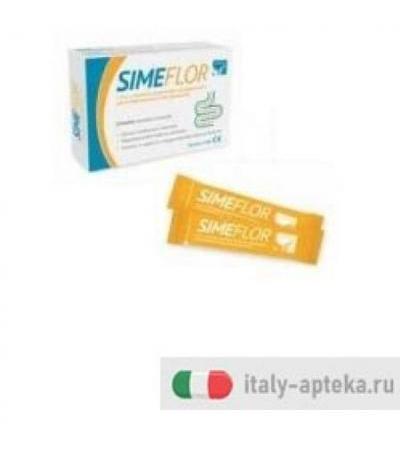 SIMEFLOR 10BUST MONODOSE 2G