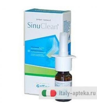 SINUCLEAN SPR NASALE 12ML