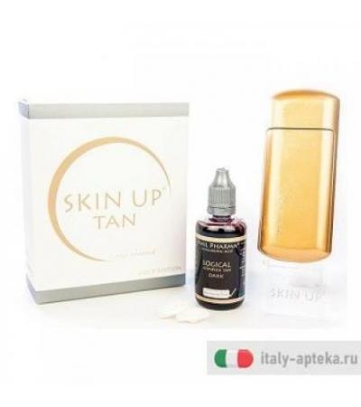 Skin Up Tan Cofanetto Singolo Dark