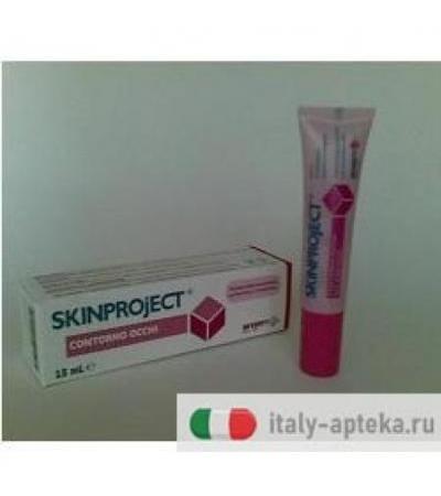 SKINPROJECT CONT OCCHI GEL 15M