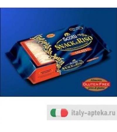 SNACK RISO SALATI 100G