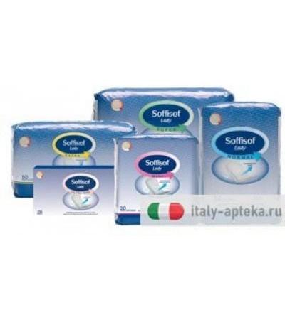 SOFFISOF LADY PANN INC SUPER15