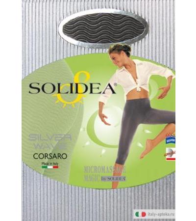 Solidea Silver Wave Corsaro Colore Nero Taglia S