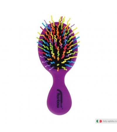 Spazzola Rainbow Brush Small Viola