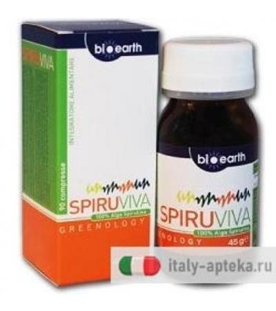 SPIRUVIVA 90CPR