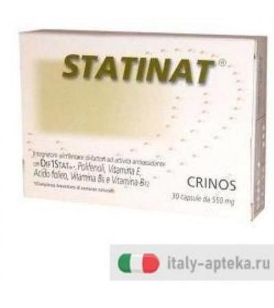 STATINAT 30CPS