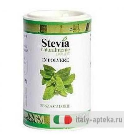 STEVIA EDULCORANTE POLVERE 15G